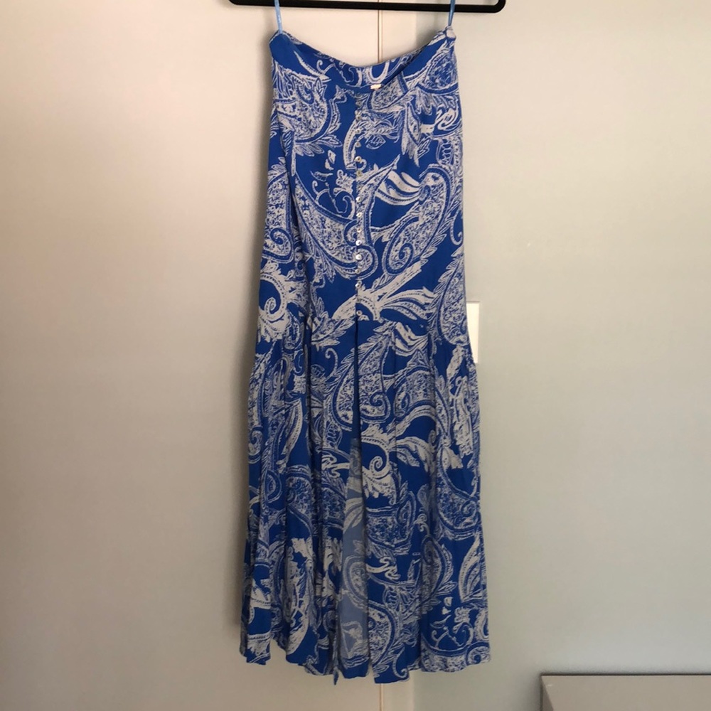 Free People Maxi Skirt